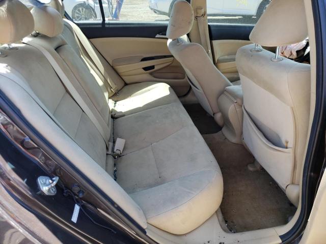 Photo 6 from auction – 2012 HONDA ACCORD LX with VIN 1HGCP2F34CA050146