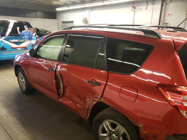 Photo 9 from auction – 2010 TOYOTA RAV4 with VIN 2T3ZF4DV2AW027653