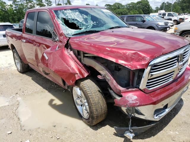 Photo 9 from auction – 2015 RAM 1500 SLT with VIN 1C6RR6GT9FS674944