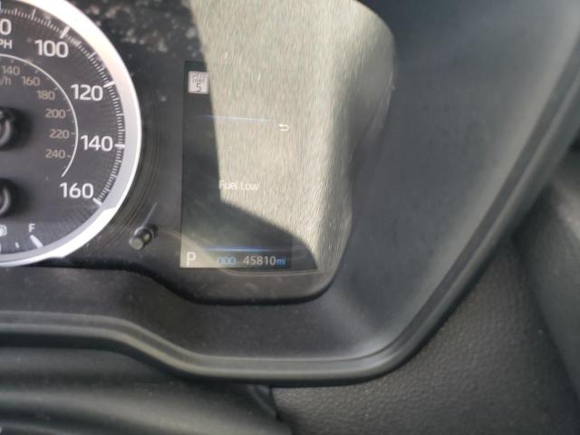 Photo 8 from auction – 2020 TOYOTA COROLLA LE with VIN 5YFEPRAE2LP098491