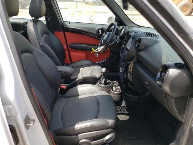 Photo 5 from auction – 2013 MINI COOPER S C with VIN WMWZC5C52DWM15078