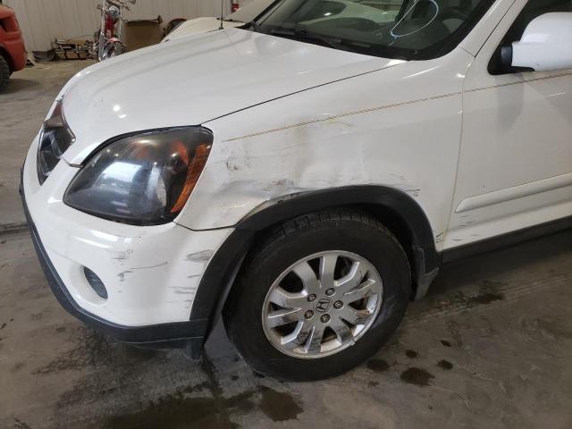 Photo 9 from auction – 2005 HONDA CR-V SE with VIN SHSRD78985U325147