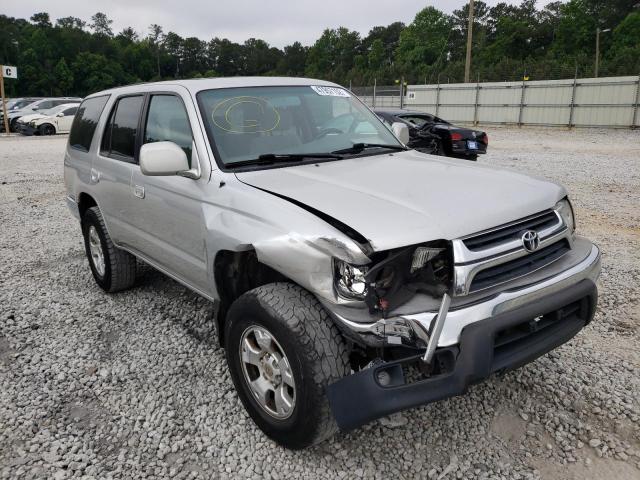 Photo 1 from auction – 2001 TOYOTA 4RUNNER SR with VIN JT3GN86R510191554