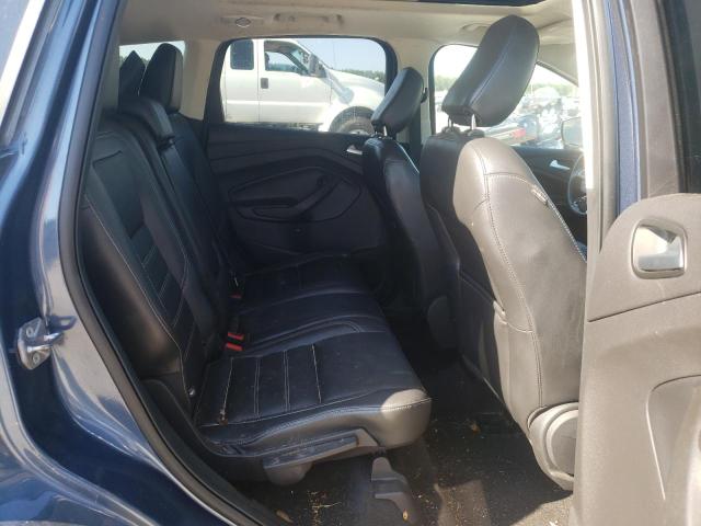 Photo 6 from auction – 2018 FORD ESCAPE SEL with VIN 1FMCU9HD0JUC53872