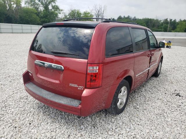 Photo 4 from auction – 2010 DODGE GRAND CARA with VIN 2D4RN5D18AR147511