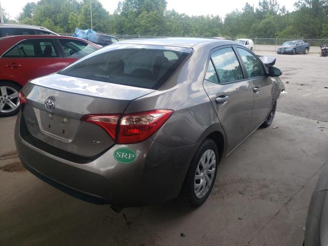 Photo 4 from auction – 2019 TOYOTA COROLLA L with VIN 5YFBURHE9KP871862