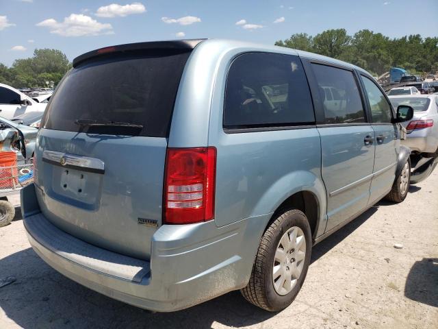 Photo 4 from auction – 2008 CHRYSLER TOWN & COU with VIN 2A8HR44H18R150371
