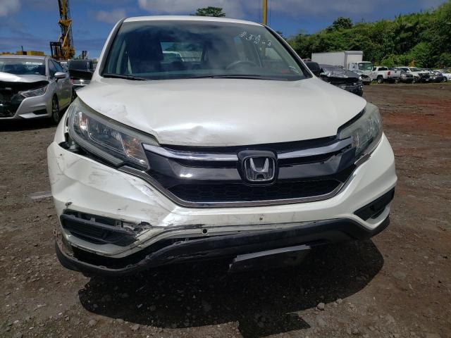 Photo 9 from auction – 2015 HONDA CR-V LX with VIN 5J6RM3H31FL010713
