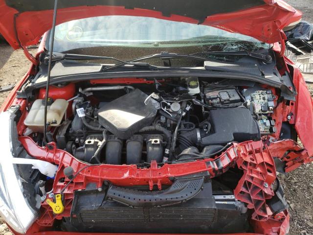 Photo 7 from auction – 2017 FORD FOCUS SE with VIN 1FADP3K22HL225839