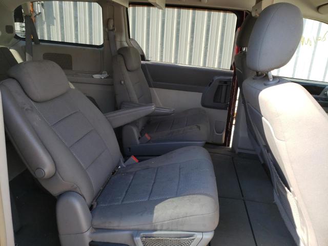 Photo 6 from auction – 2009 DODGE GRAND CARA with VIN 2D8HN54149R680347