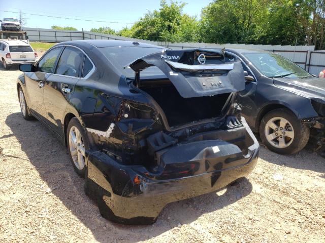 Photo 3 from auction – 2015 NISSAN ALTIMA 2.5 with VIN 1N4AL3AP9FC158813