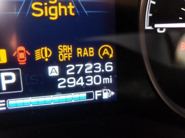 Photo 8 from auction – 2021 SUBARU FORESTER L with VIN JF2SKAUC7MH448225