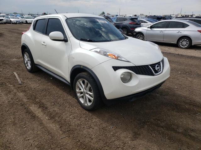 Photo 1 from auction – 2014 NISSAN JUKE S with VIN JN8AF5MR7ET353578