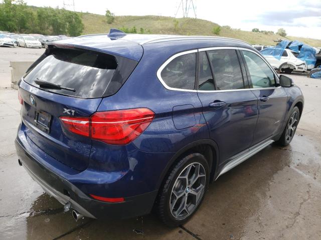 Photo 4 from auction – 2016 BMW X1 XDRIVE2 with VIN WBXHT3C33G5F64374