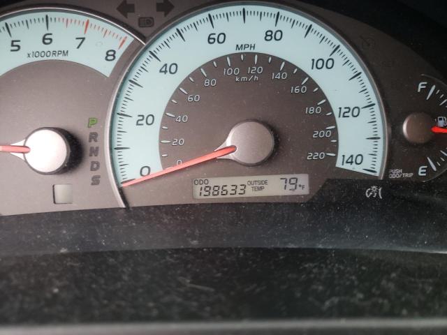 Photo 8 from auction – 2010 TOYOTA CAMRY BASE with VIN 4T1BF3EK3AU047046