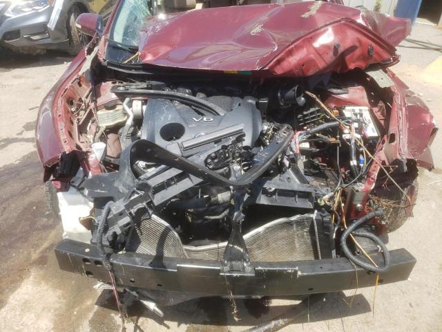 Photo 7 from auction – 2012 NISSAN MAXIMA S with VIN 1N4AA5AP1CC814645