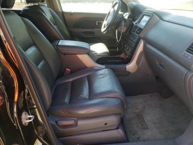 Photo 5 from auction – 2008 HONDA PILOT EXL with VIN 5FNYF18738B000712