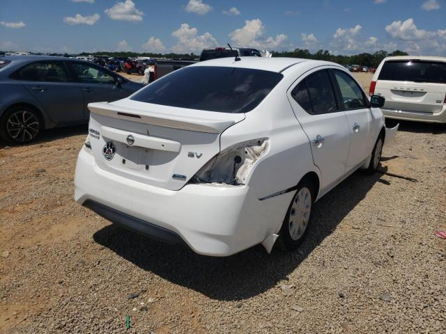 Photo 4 from auction – 2015 NISSAN VERSA S with VIN 3N1CN7AP3FL831039