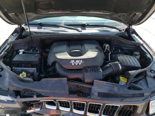 Photo 7 from auction – 2014 JEEP GRAND CHER with VIN 1C4RJEBG0EC145993
