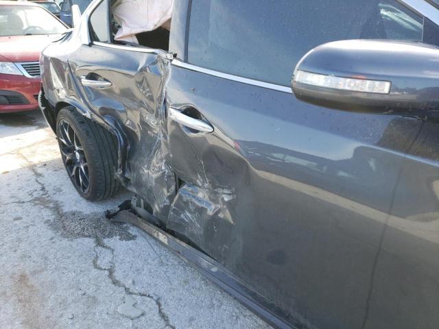 Photo 9 from auction – 2012 NISSAN MAXIMA S with VIN 1N4AA5AP7CC848864