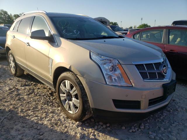 Photo 1 from auction – 2011 CADILLAC SRX LUXURY with VIN 3GYFNAEY8BS646005