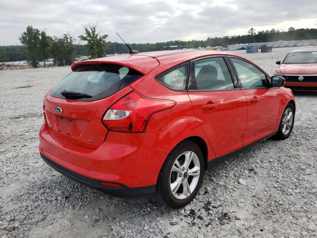 Photo 4 from auction – 2014 FORD FOCUS SE with VIN 1FADP3K23EL219995