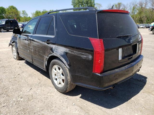 Photo 3 from auction – 2007 CADILLAC SRX with VIN 1GYEE637470137448