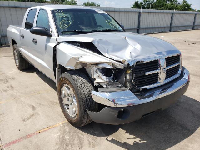 Photo 9 from auction – 2005 DODGE DAKOTA QUA with VIN 1D7HE48N55S271102