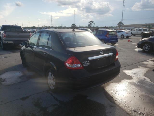 Photo 3 from auction – 2007 NISSAN VERSA S with VIN 3N1BC11E37L393511