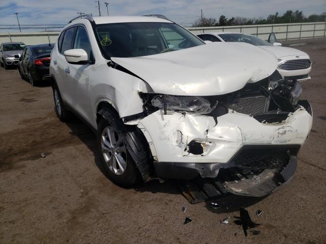 Photo 9 from auction – 2014 NISSAN ROGUE S with VIN 5N1AT2MV6EC753062