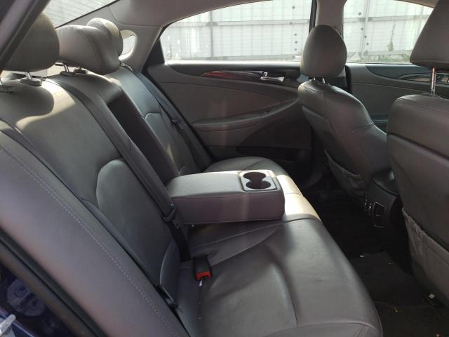 Photo 6 from auction – 2011 HYUNDAI SONATA SE with VIN 5NPEC4AC4BH265748