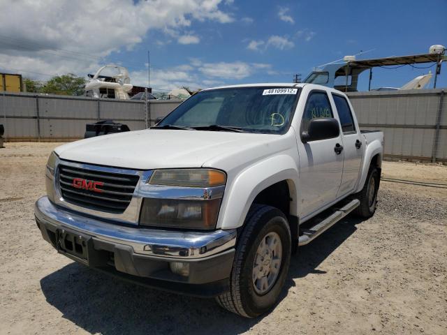 Photo 2 from auction – 2007 GMC CANYON with VIN 1GTDT13E278246839
