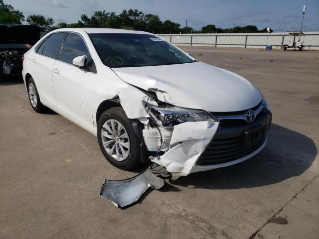 TOYOTA CAMRY LE 2016 with VIN 4T4BF1FK1GR556473 - Photo from auction