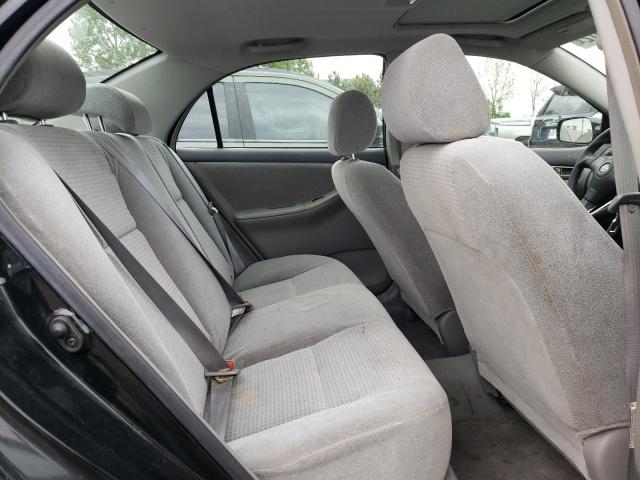 Photo 6 from auction – 2008 TOYOTA COROLLA CE with VIN 2T1BR32E38C858637