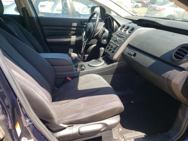 Photo 5 from auction – 2011 MAZDA CX-7 with VIN JM3ER2BM9B0384975