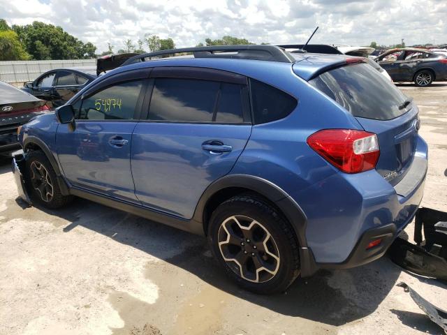 Photo 3 from auction – 2014 SUBARU XV CROSSTR with VIN JF2GPAKC6EH204724