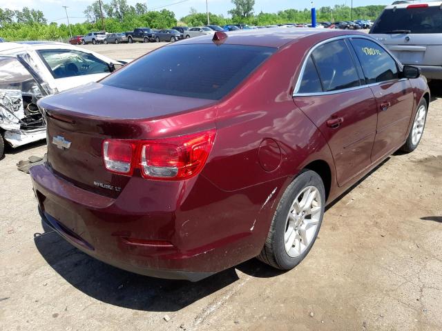 Photo 4 from auction – 2014 CHEVROLET MALIBU 1LT with VIN 1G11C5SL5EF274047