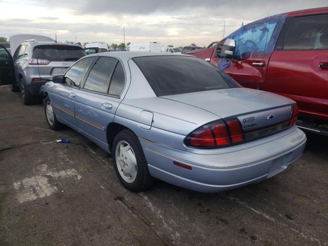 Photo 3 from auction – 1997 CHEVROLET LUMINA BAS with VIN 2G1WL52M7V1130232