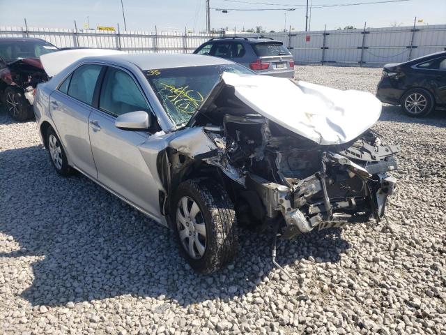 TOYOTA CAMRY L 2014 with VIN 4T4BF1FK8ER361287 - Photo from auction