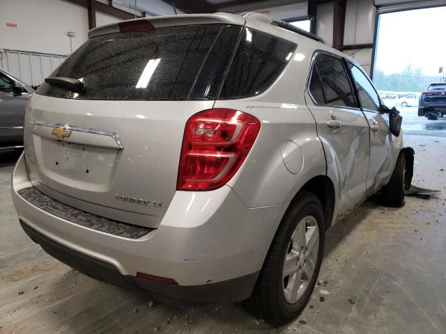 Photo 4 from auction – 2016 CHEVROLET EQUINOX LT with VIN 2GNALCEK3G1145000