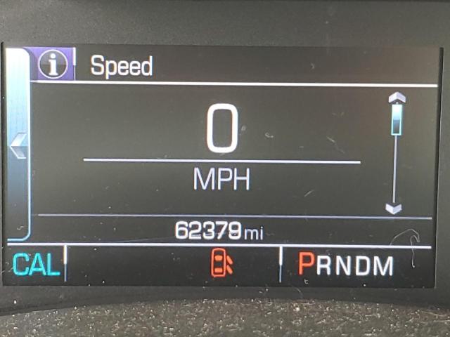 Photo 8 from auction – 2018 CHEVROLET IMPALA LT with VIN 2G1105S39J9166185