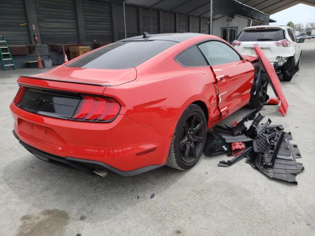 Photo 4 from auction – 2020 FORD MUSTANG with VIN 1FA6P8TH0L5145901