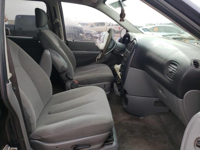 Photo 5 from auction – 2007 DODGE CARAVAN SX with VIN 1D4GP45R97B238018