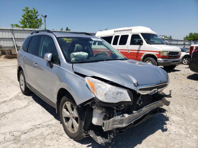Photo 9 from auction – 2014 SUBARU FORESTER 2 with VIN JF2SJAMC3EH519053