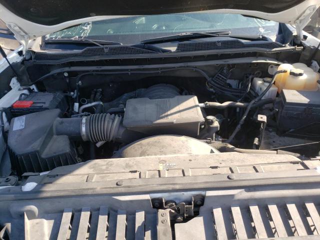Photo 7 from auction – 2020 CHEVROLET SILVERADO with VIN 1GC4WLE7XLF155437