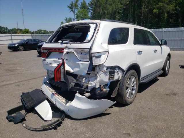 Photo 4 from auction – 2017 DODGE DURANGO SX with VIN 1C4RDHAGXHC724469