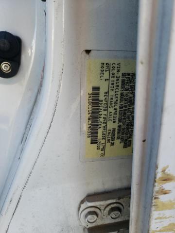 Photo 10 from auction – 2008 NISSAN VERSA S with VIN 3N1BC11E98L390338
