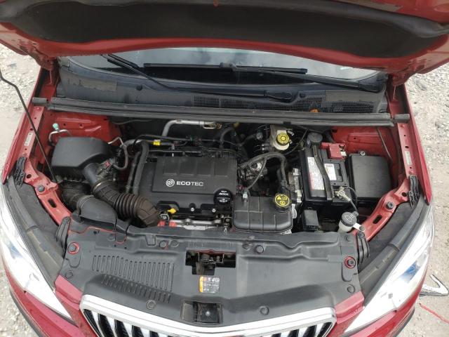 Photo 7 from auction – 2015 BUICK ENCORE CON with VIN KL4CJFSB9FB030939