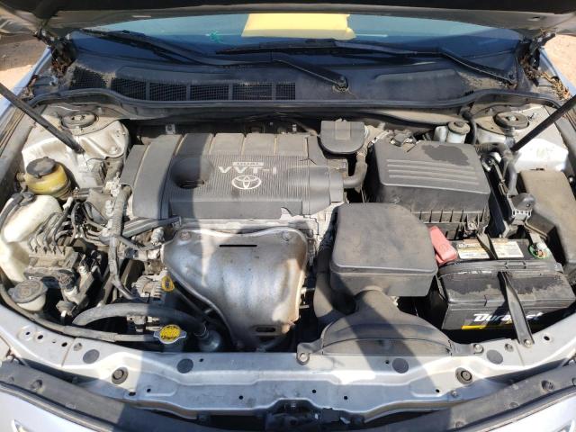Photo 7 from auction – 2010 TOYOTA CAMRY BASE with VIN 4T1BF3EK6AU076959