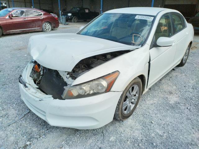 Фото 2 с аукциона – 2012 HONDA ACCORD LXP с VIN 1HGCP2F45CA192532